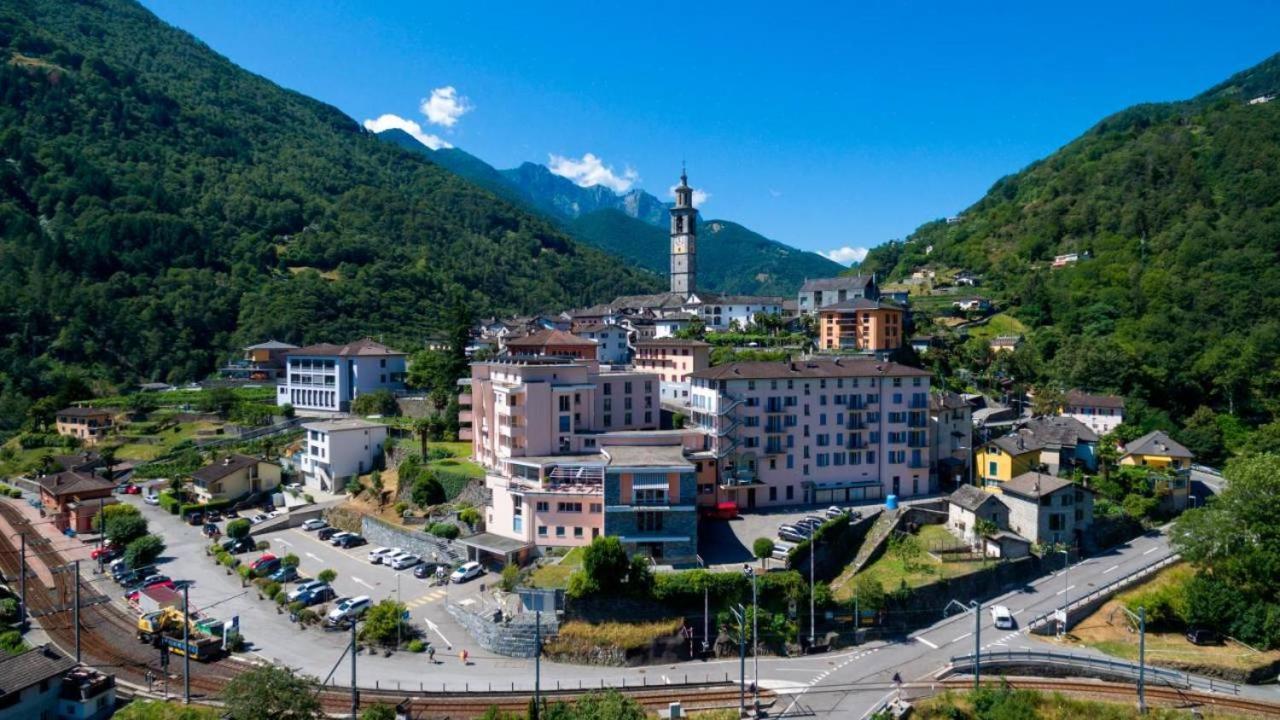 Apartamento Casa Chiara Intragna Exterior foto